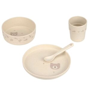 4066239186188-service-de-table-pour-enfants-assiette---bol---tasse---cuillere-feuilles